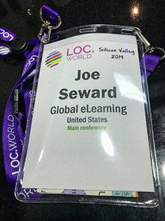 Conference pass