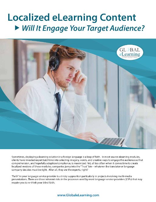 Engaging Target Audience