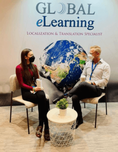 Global E-Learning Localization & Translation Specialist